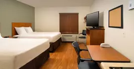 WoodSpring Suites Colorado Springs Airport | Kolorado - Colorado Springs (ve civarı) - Colorado Springs