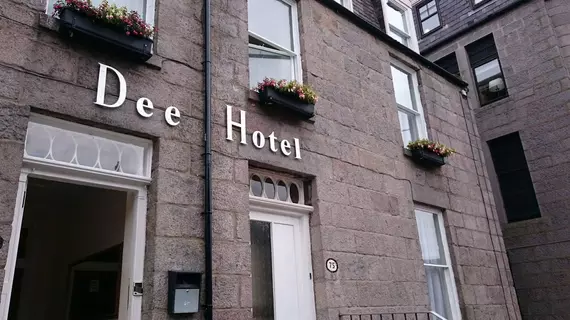 Dee Hotel | İskoçya - Aberdeenshire (kontluk) - Aberdeen (ve civarı) - Aberdeen - Central Aberdeen