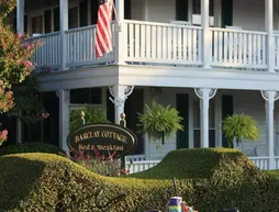 Barclay Cottage Bed and Breakfast | Virginia - Norfolk - Virginia Beach (ve civarı) - Virginia Beach