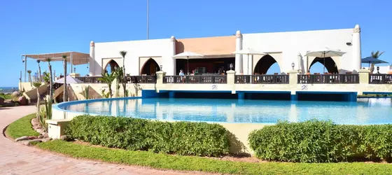 Palais Des Roses Hôtel & Thalasso | Agadir - Agadir Kent Merkezi