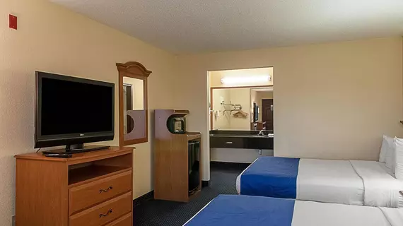 Motel 6 Morgan City LA | Louisiana - Morgan City (ve civarı) - Morgan City