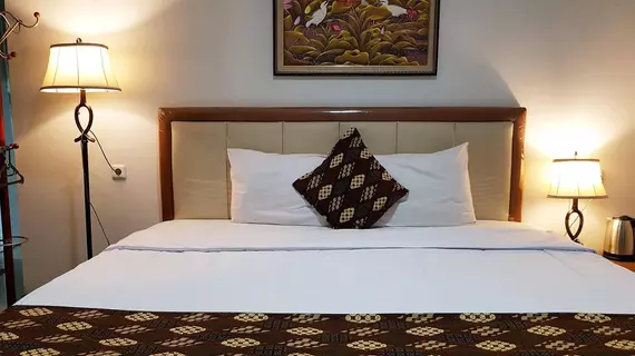 Rene Hotel | Yogyakarta Özel Bölgesi - Yogyakarta (ve civarı) - Yogyakarta - Kraton - Merkez Yogyakarta