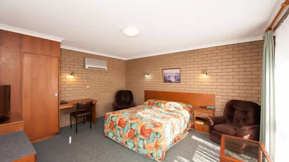 Albury City Motel | New South Wales - Albury (ve civarı) - Albury