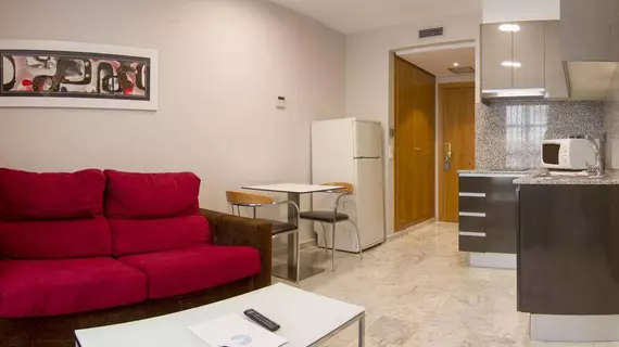 Citizentral Apartamentos Gascons | Valencia Bölgesi - Valencia (vilayet) - Valencia Kent Merkezi - Ciutat Vella