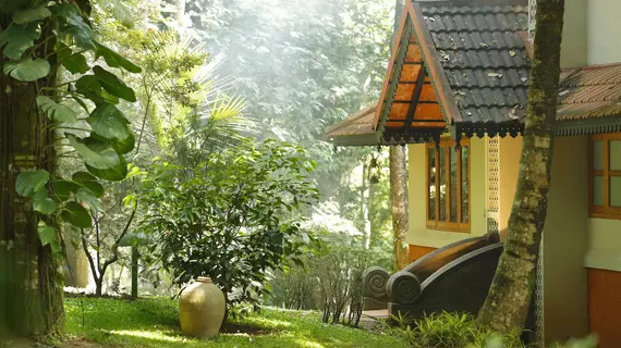 Greenwoods Resort | Kerala - Idukki Bölgesi - Thekkady