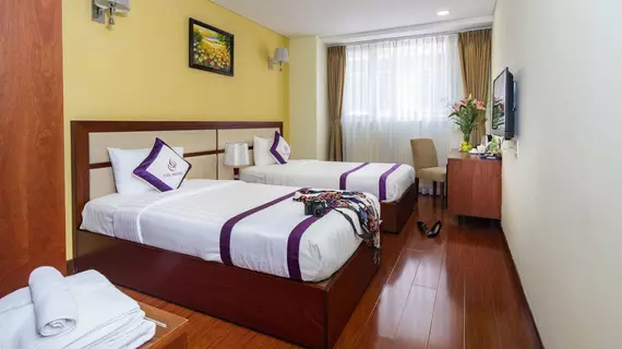 TTC Hotel | Binh Duong (vilayet) - Ho Şi Min Şehri (ve civarı) - Ho Chi Minh City - Quận 1 - Japon Mahallesi