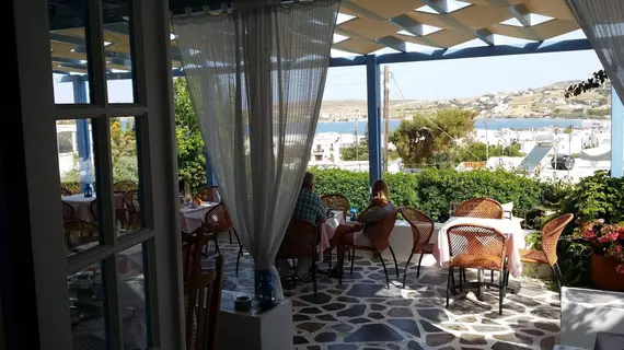 Panorama Hotel | Ege Adaları - Paros