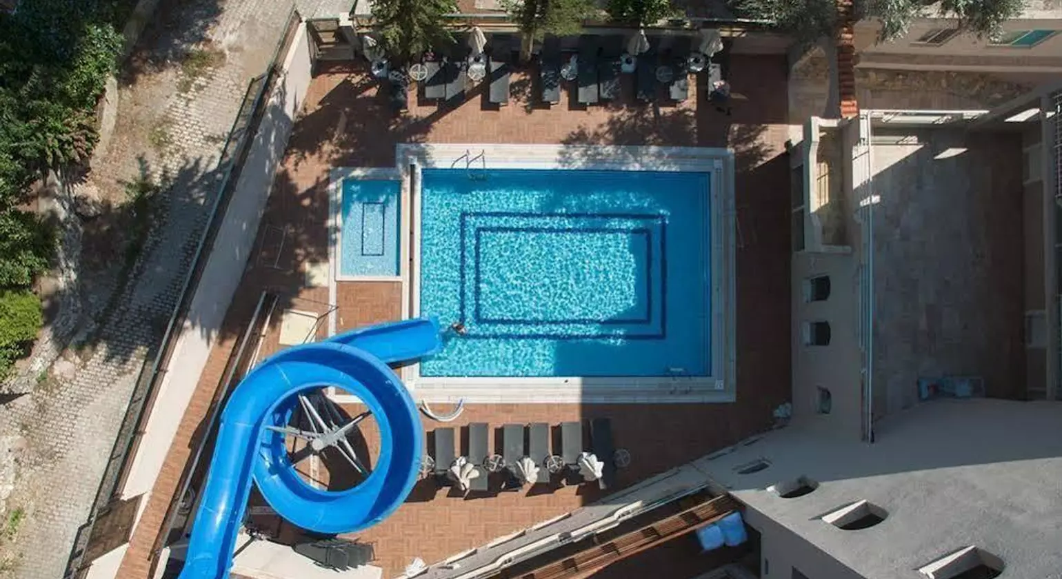 Mavi Deniz Hotel