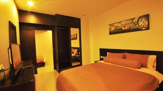 The Bedroom Kata Beach | Phuket (ve civarı) - Karon - Kata Plajı