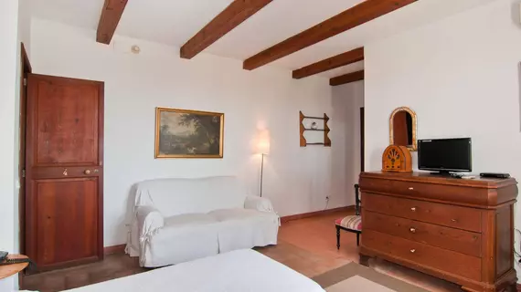 Hotel Rural Leon de Sineu | Balearic Adaları - Mayorka Adası - Pla de Mallorca