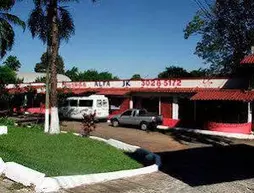 Hotel e Pousada Alfa JK | South Region - Parana (eyaleti) - Foz do Iguacu (ve civarı) - Foz do Iguacu