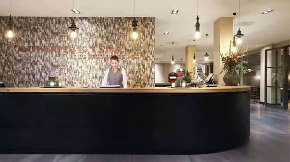 VAN DER VALK HOTEL ANTWERPEN  | Flaman Bölgesi - Antwerp İli - Antwerp (ve civarı) - Antwerp