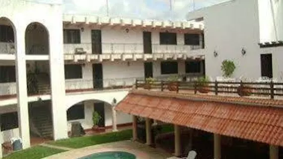 Hotel Zaci | Yucatan - Chichen Itza - Valladolid (ve civarı) - Valladolid