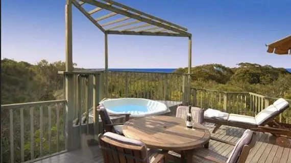 The Oasis Apartments and Treetop Houses | New South Wales - Byron Bay (ve civarı) - Byron Bay