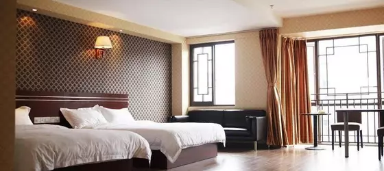 Dujiangyan Easy Hotel | Sişuan - Chengdu - Dujiangyan