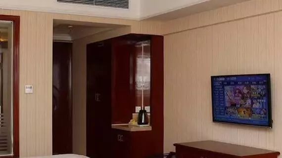 Vienna Hotel | Guangdong - Şenzen (ve civarı) - Shenzhen - Nigang - Luohu