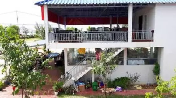 Otres Ocean View Guesthouse | Koh Kong - Sihanoukville (ve civarı) - Sihanoukville - Mittakpheap