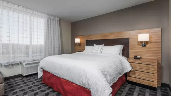 TownePlace Suites Austin North/Tech Ridge | Teksas - Austin (ve civarı) - Austin