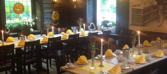 Hotel Landhaus Knappmann | Kuzey Ren-Westfalia - Essen (ve civarı) - Essen - Kettwig