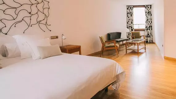 Hotel Quercus Tierra | Madrid Özerk Topluluğu - Sierra Norte - Garganta de los Montes