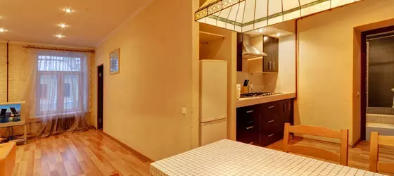 STN Apartments on Nevskiy 60 | Leningrad Bölgesi - St. Petersburg (ve civarı) - St. Petersburg - Tsentralny