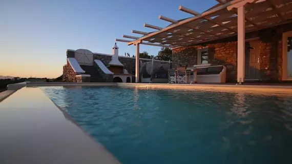 Villa Evi | Ege Adaları - Mikonos