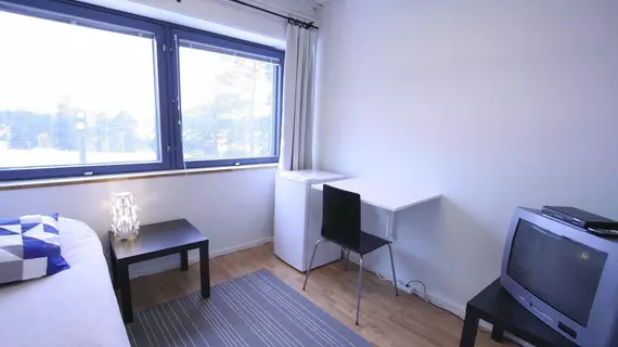 Forenom Espoo Kivenlahti Hostel | Uusimaa - Helsinki (ve civarı) - Espoo