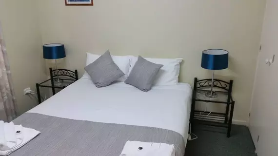 Clifford Park Holiday Motor Inn | Queensland - Toowoomba (ve civarı) - Newtown