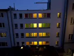 art Hotel Tucholsky | Kuzey Ren-Westfalia - Essen (ve civarı) - Bochum - Innenstadt