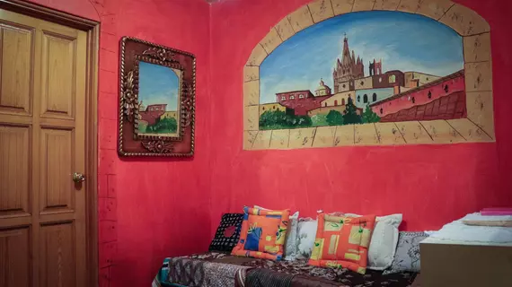 Hotel Casa del Misionero | Guanajuato - San Miguel de Allende