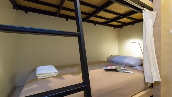 Trica Hostel | Bangkok - Sukhumvit