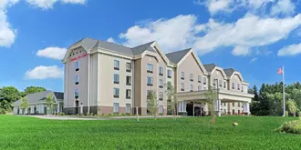 Hampton Inn and Suites Cazenovia