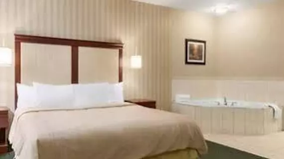 Days Inn Hamilton | Ontario - Niagara Regional Belediyesi - Hamilton (ve civarı) - Hamilton