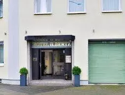 Hotel Ilbertz Garni | Kuzey Ren-Westfalia - Köln (ve civarı) - Köln - Deutz