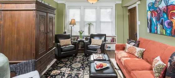 Chicago Guest House on Henderson Street | İllinois - Chicago (ve civarı) - Lakeview