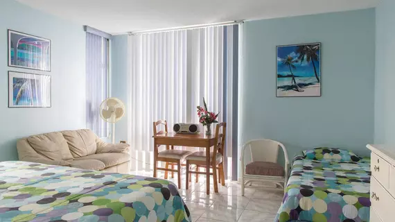 Coral Reef Beach Suite | Saint James - Montego Körfezi (ve civarı) - Montego Bay