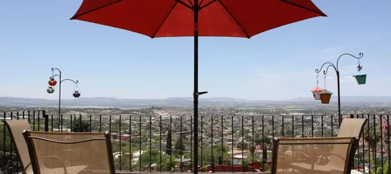 Casa Cinco Patios Hotel Boutique | Guanajuato - San Miguel de Allende