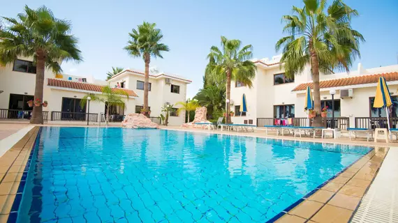 Loutsiana Hotel Apts | Larnaka Bölgesi - Ayia Napa