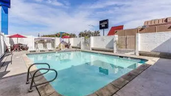 Motel 6 Santa Clara | Kaliforniya - Santa Clara