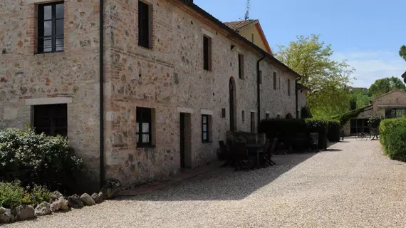 Agriturismo Nerbona | Toskana - Siena (vilayet) - San Gimignano - Val d'Elsa