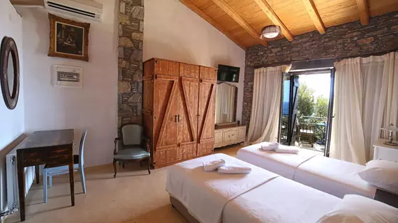 Pyrgos Exclusive Boutique Villas | Kuzey Ege Adaları - Ikaria