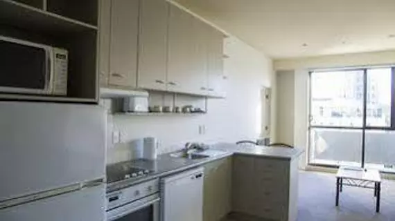 Quest on Eden Serviced Apartments | Auckland Bölgesi - Auckland (ve civarı) - Auckland - Auckland Merkezi İş Bölgesi