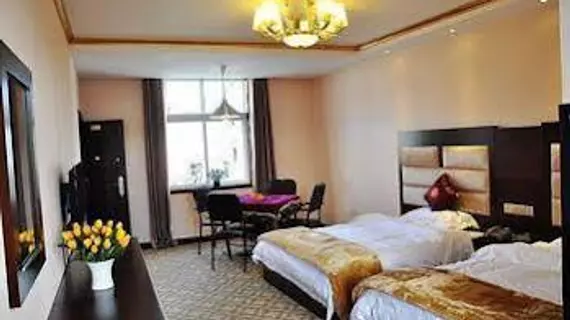 Jilihe Business Hotel | Yunnan - Lijiang