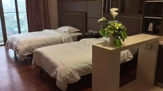 Private Enjoy Home Apartment | Guangdong - Foşan (ve civarı) - Foshan