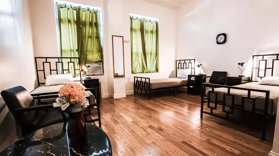 NY Moore Hostel | New York - New York (ve civarı) - Brooklyn