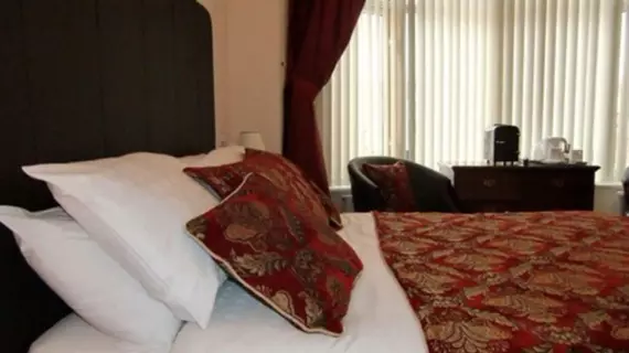 The Bringewood Guest House | Lancashire (kontluk) - Blackpool - Kuzey Sahili