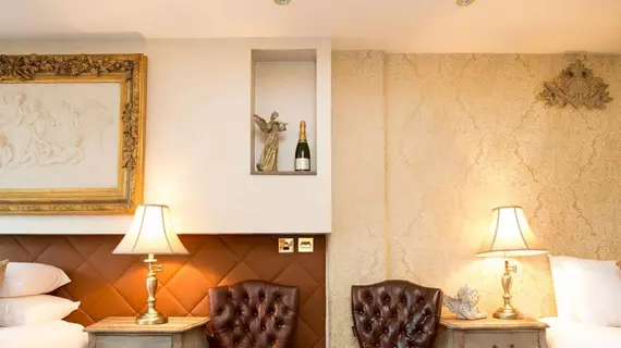 The Shankly Hotel | Merseyside (ilçe) - Liverpool (ve civarı) - Liverpool - St George's Quarter