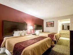 Red Roof Inn Sylacauga | Alabama - Birmingham (ve civarı) - Sylacauga