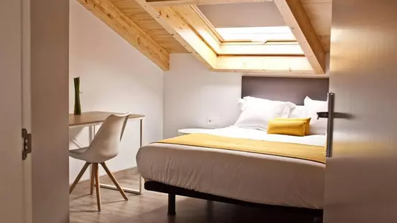 Lux Apartamentos Santiago | Galicia - La Coruna (vilayet) - Santiago de Compostela