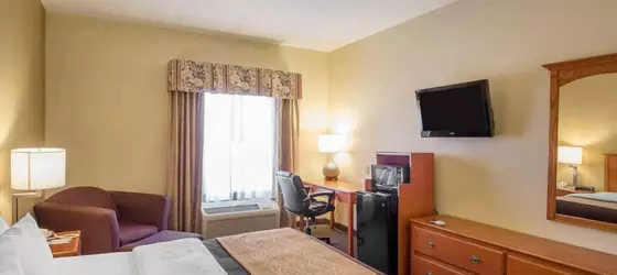 Quality Inn and Suites | Oklahoma - Pryor (ve civarı) - Pryor - Lusta